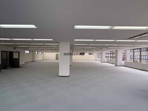 立川市の立川トーセイビルⅦ 貸室内2