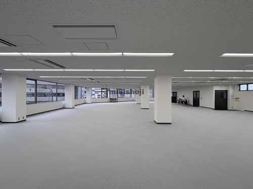 立川市の立川トーセイビルⅦ 貸室内4