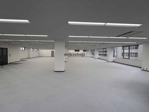 立川市の立川トーセイビルⅦ 貸室内5