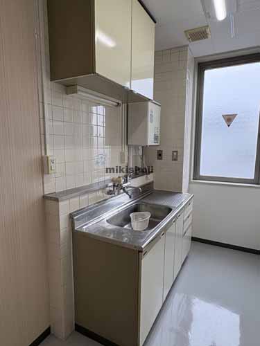 立川市の立川トーセイビルⅦ 水回り2