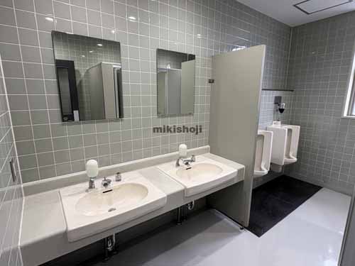 立川市の立川トーセイビルⅦ 水回り3