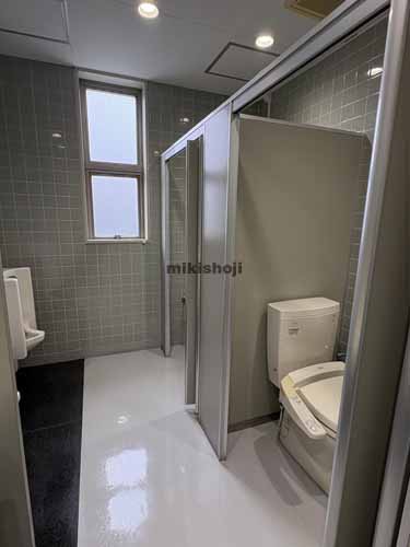 立川市の立川トーセイビルⅦ 水回り4