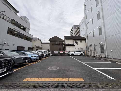 立川市の立川トーセイビルⅦ 付帯設備1