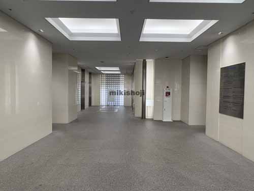 ＩＭＩ未来ビル エントランス2