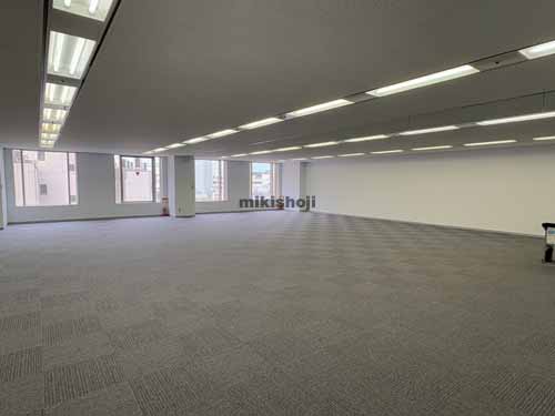 ＩＭＩ未来ビル 貸室内1