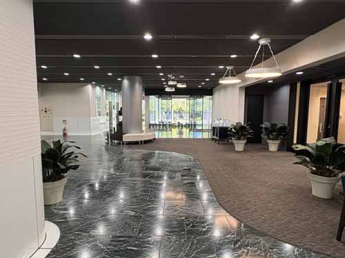 多摩センタートーセイビル エントランス1