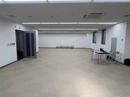 日新町田ビル 貸室内2