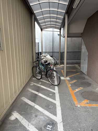 日新町田ビル 付帯設備3