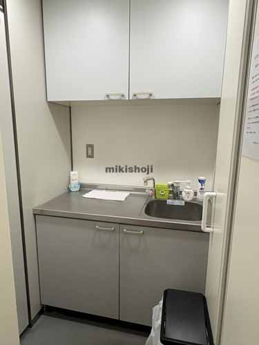 ＲＣ千葉ビル 水回り2